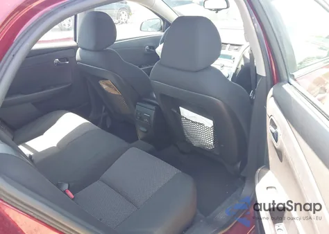 2011 Chevrolet Malibu 1Lt z USA, uszkodzony, nr VIN 1G1ZC5E16BF317688